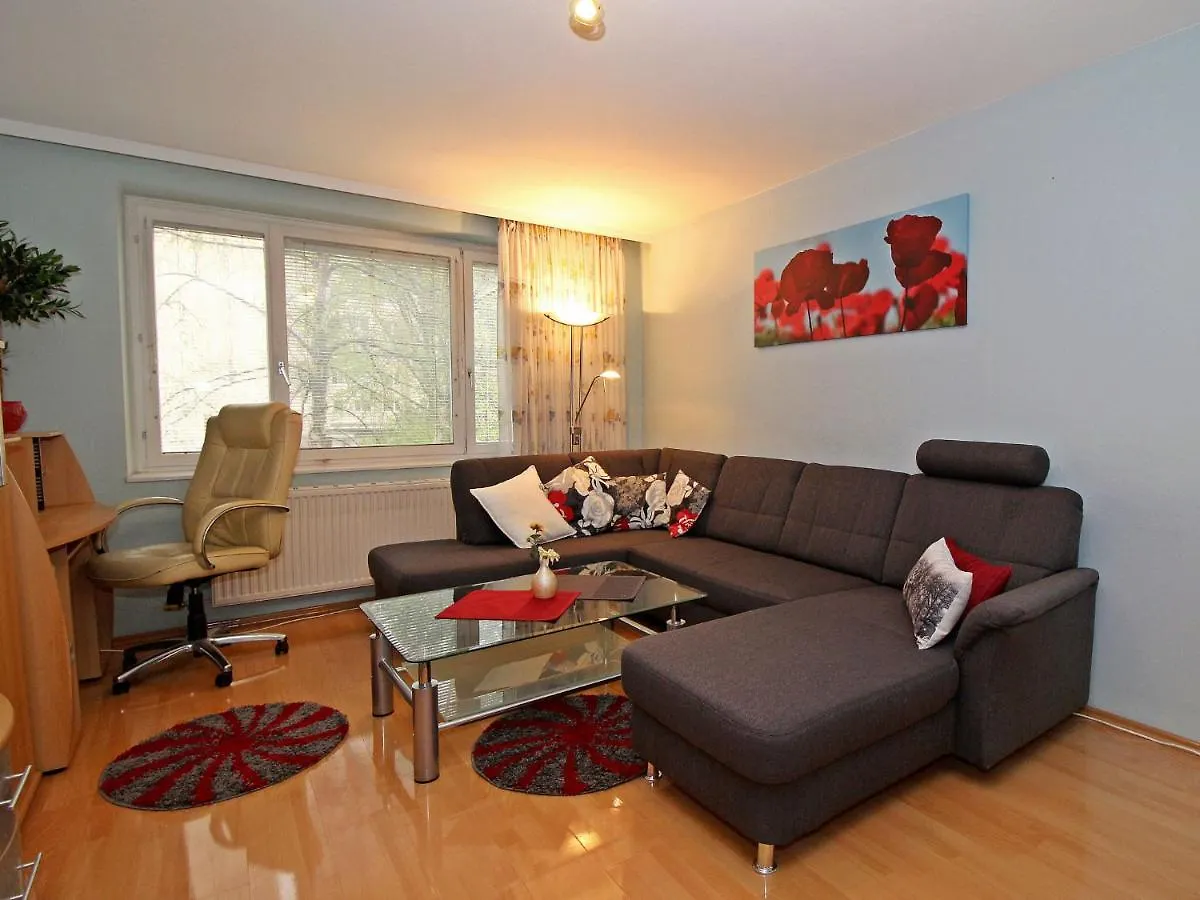 Apartment Kampstrasse location