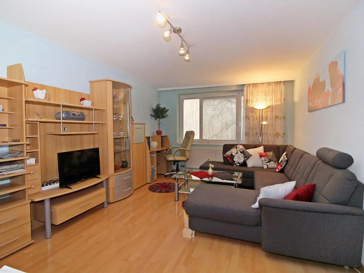 Apartment Kampstrasse Βιέννη Αυστρία